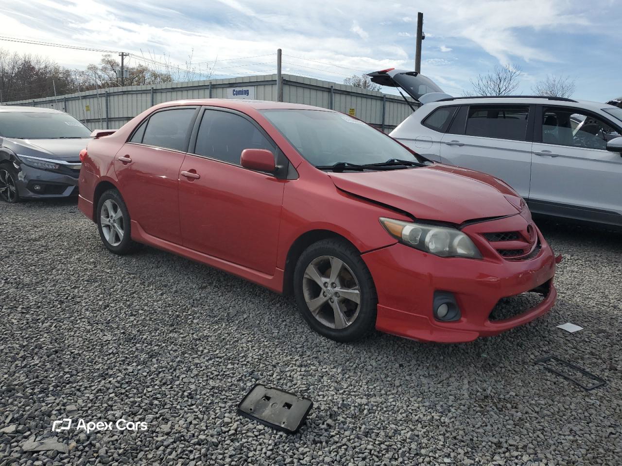 Toyota Corolla 2011