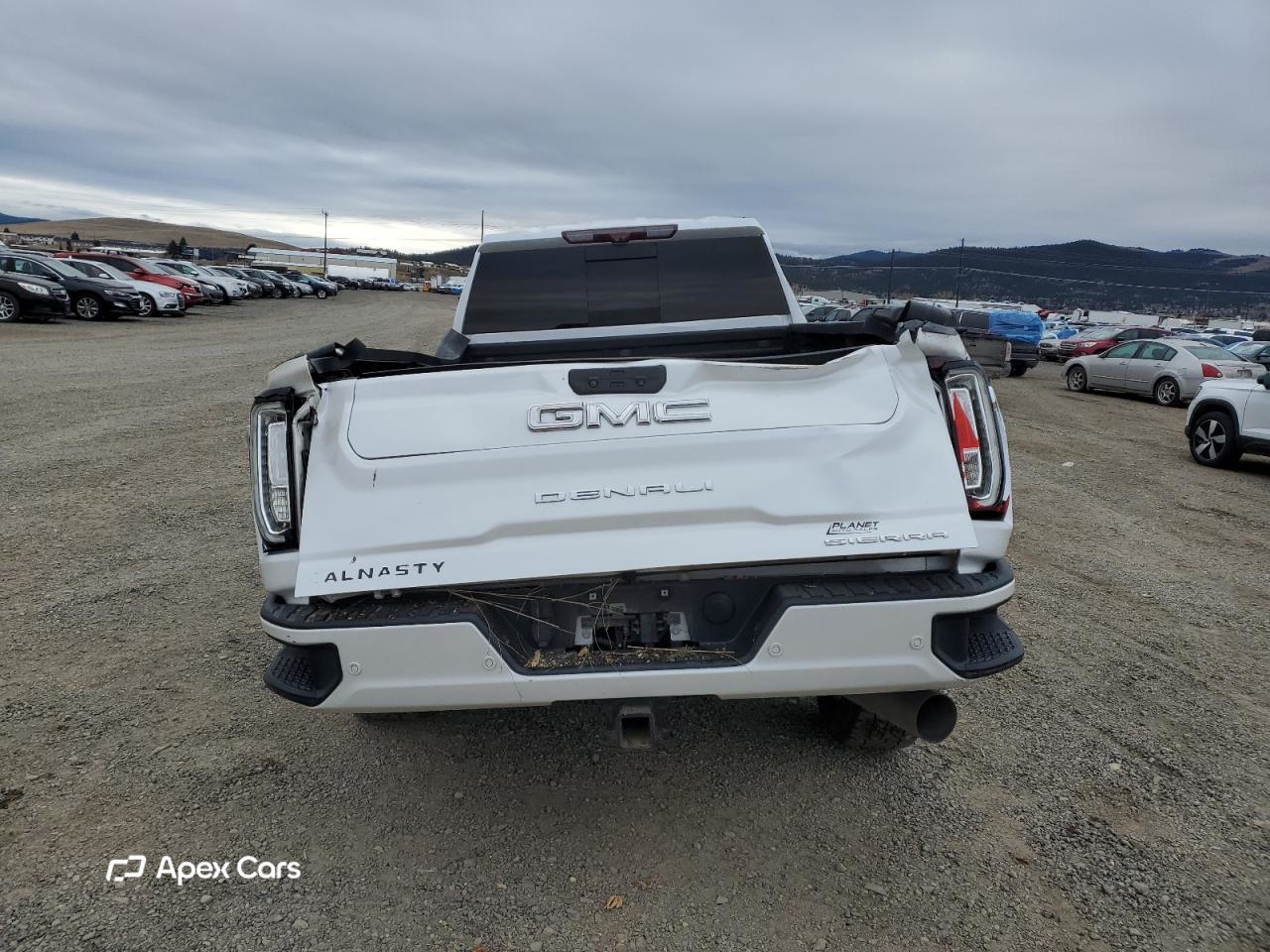 GMC Sierra 2020