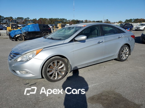 Hyundai Sonata 2013 - Image 1 of 13