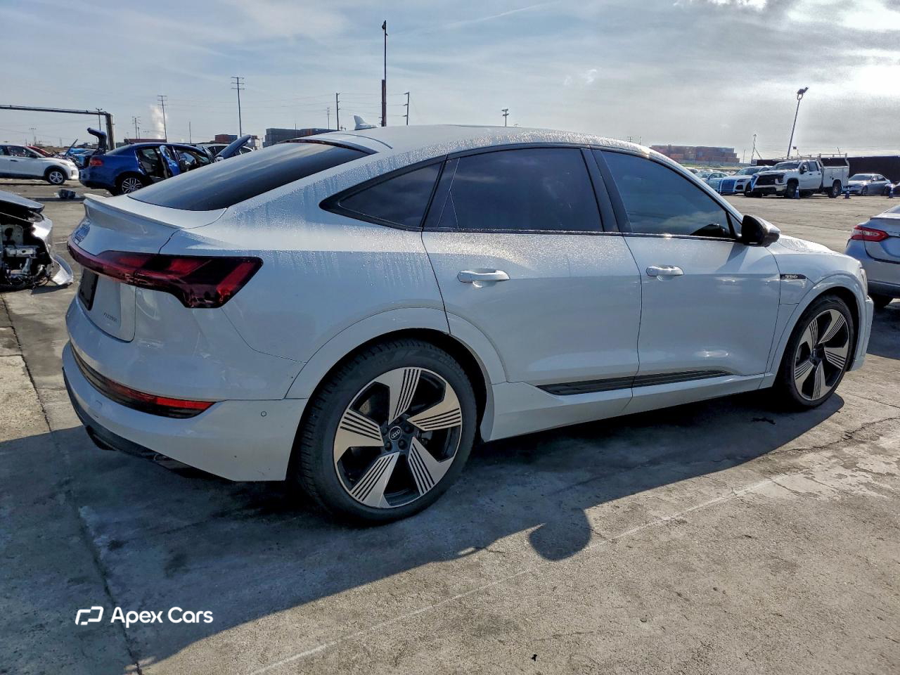 Audi e-tron 2021