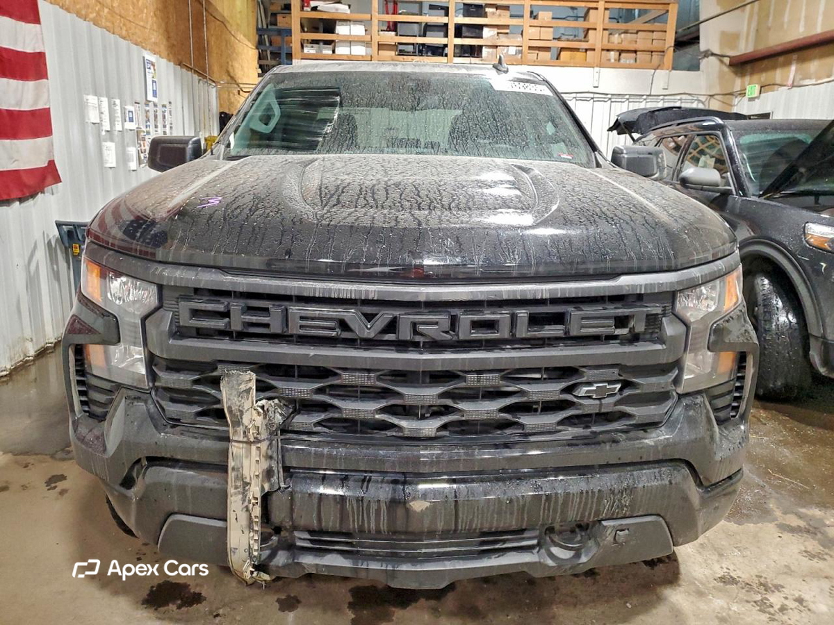 Chevrolet Silverado 2024