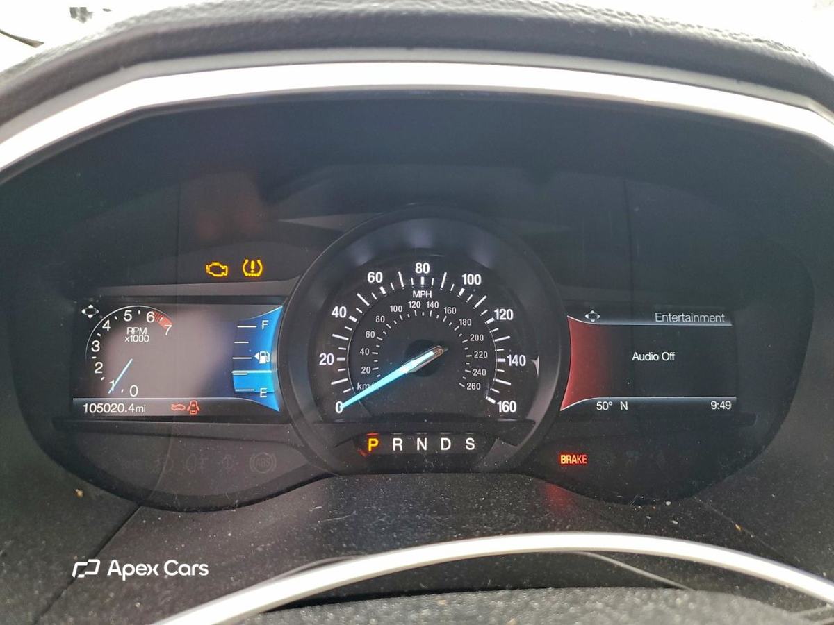 Ford Edge 2019