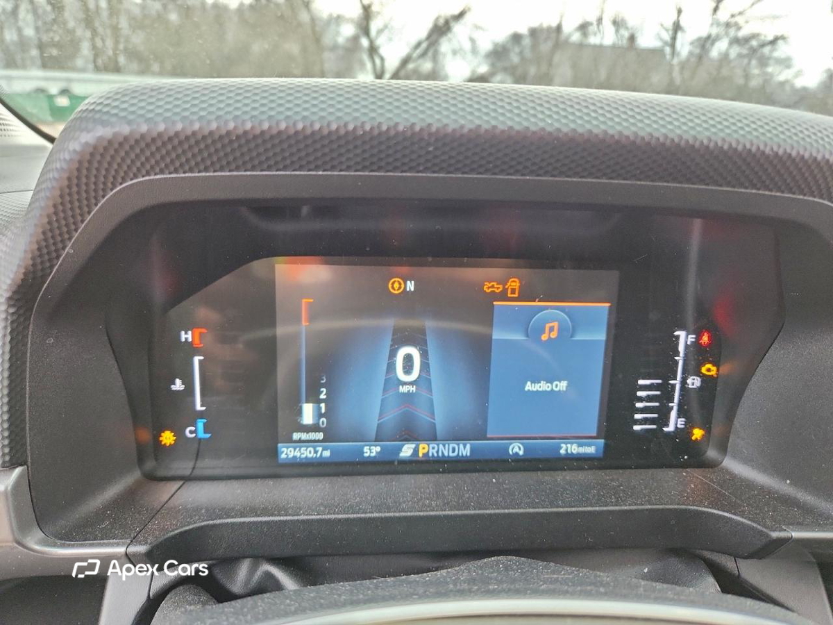 Ford Ranger 2024