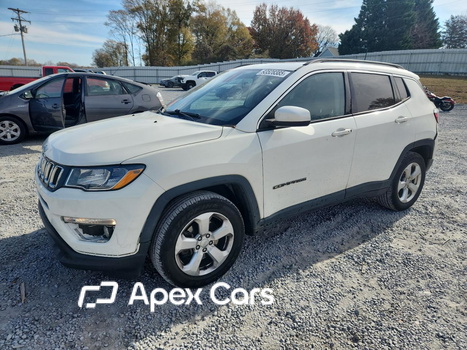 Jeep Compass 2017 - Image 1 of 14