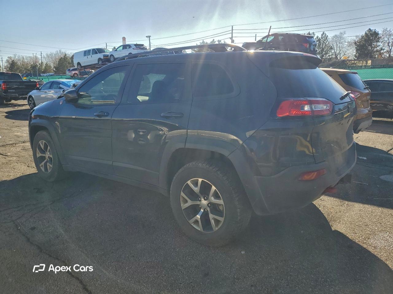Jeep Cherokee 2018
