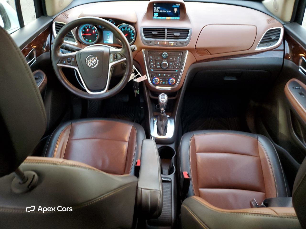 Buick Encore 2016