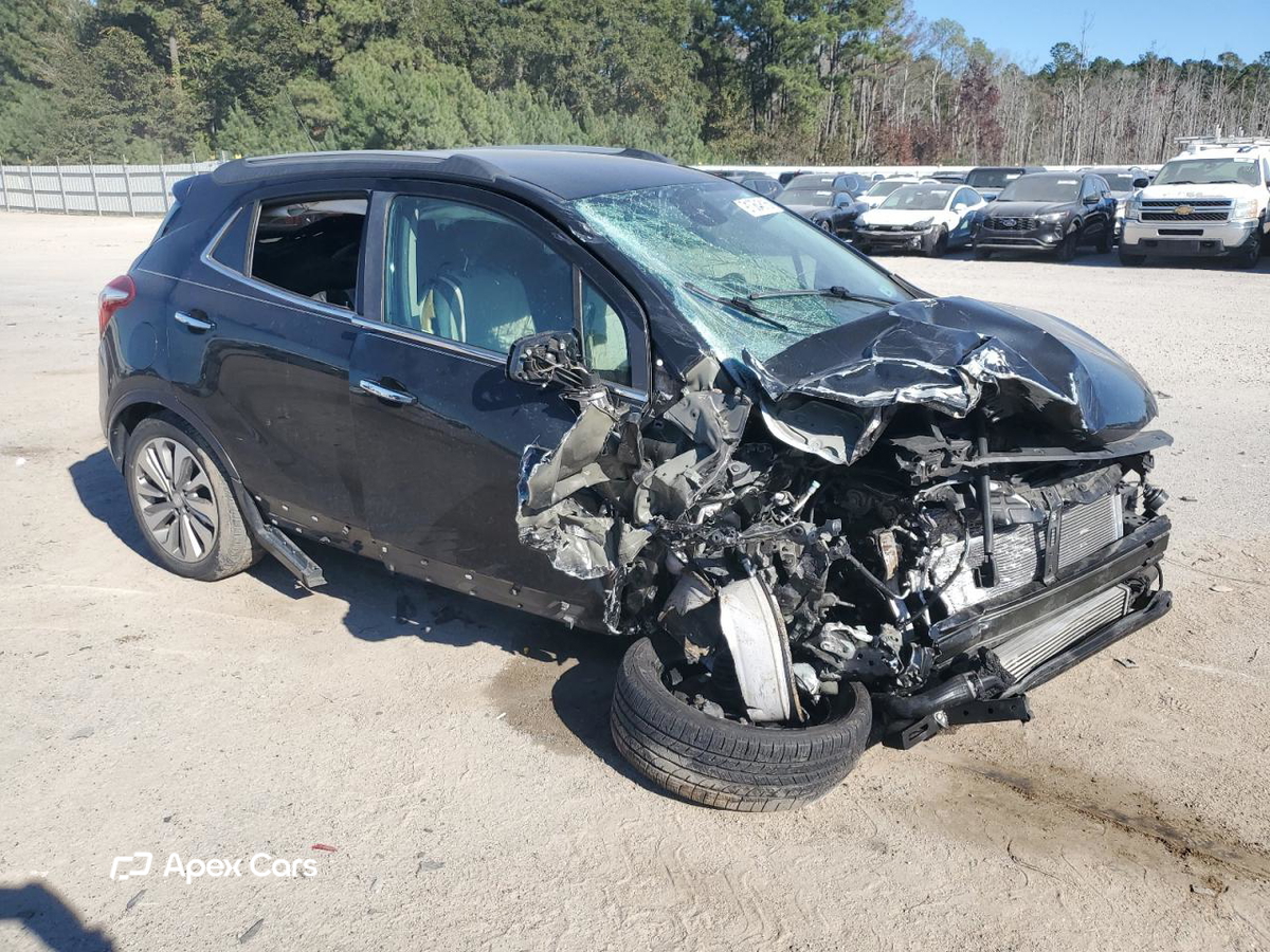 Buick Encore 2019