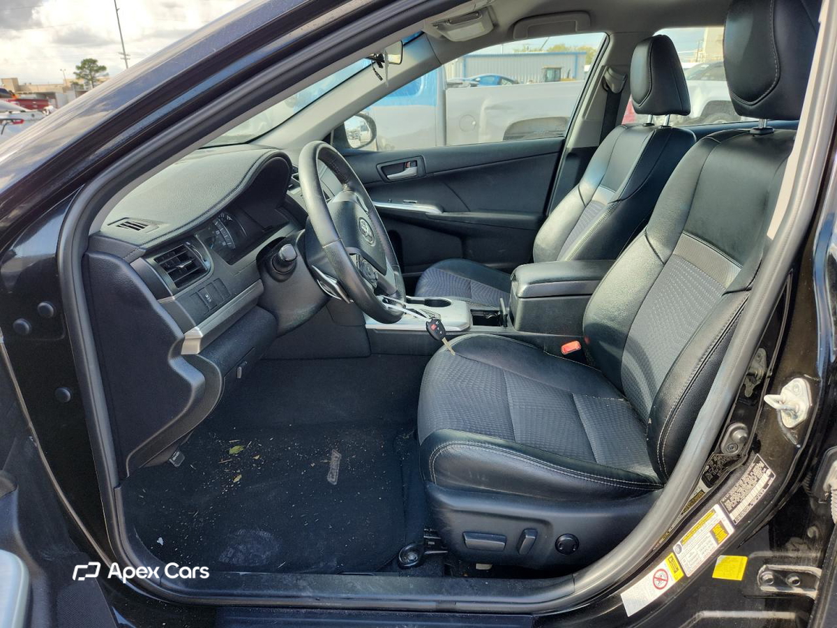 Toyota Camry 2012