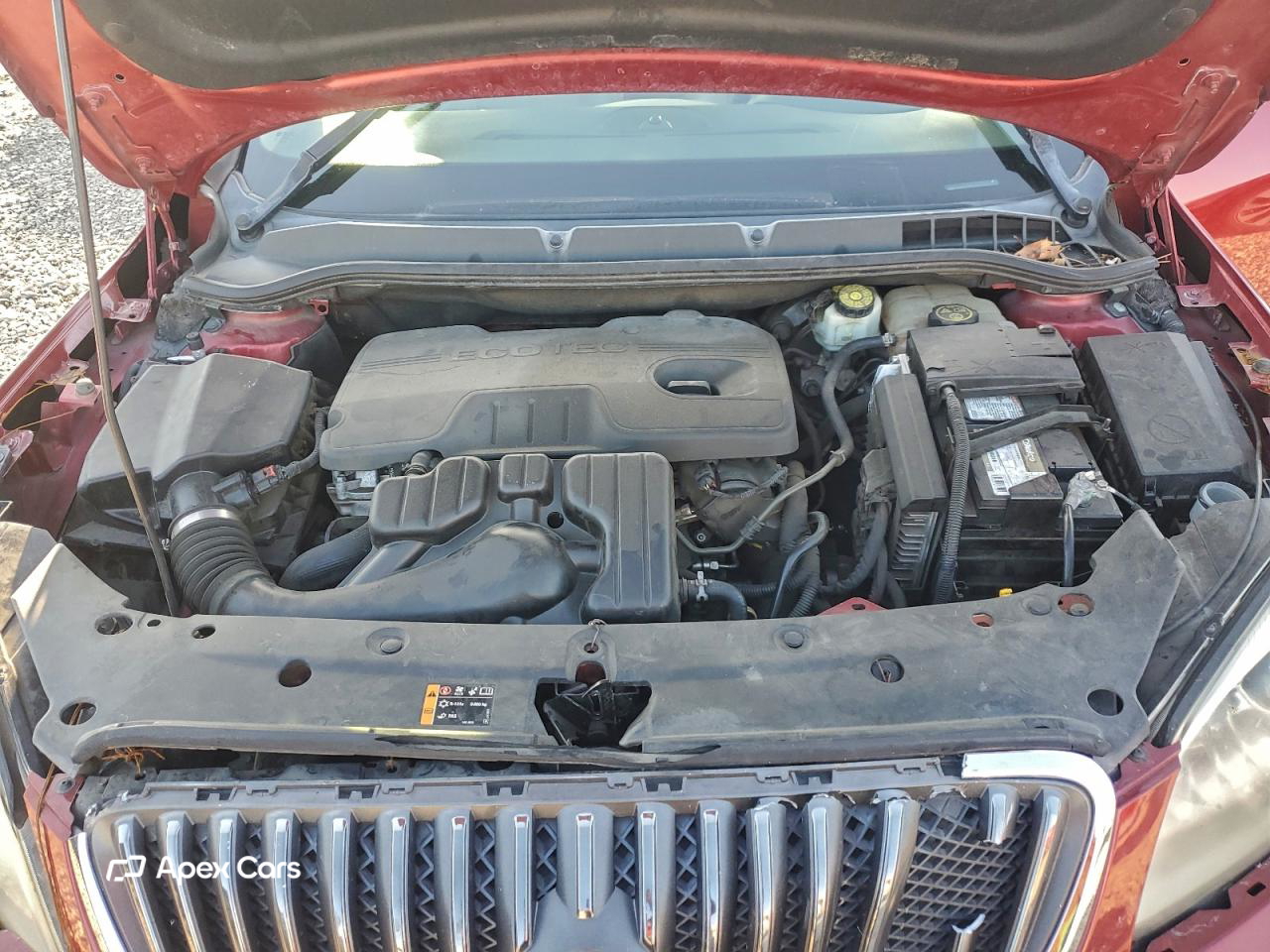 Buick Verano 2013