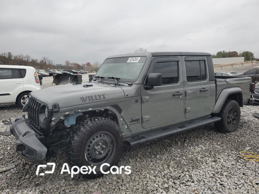 Jeep Gladiator 2022 - Image 1 of 13