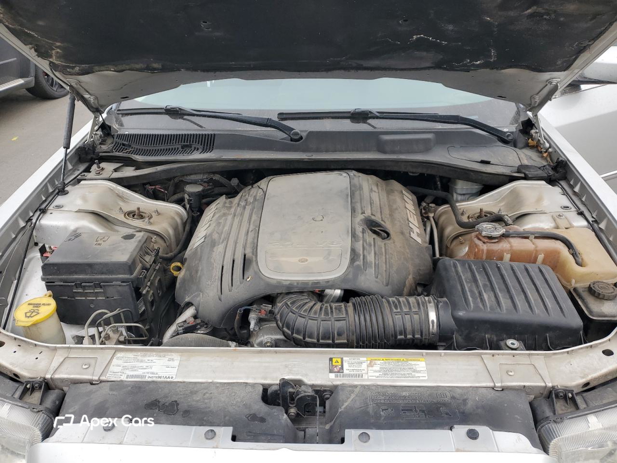 Chrysler 300C 2008