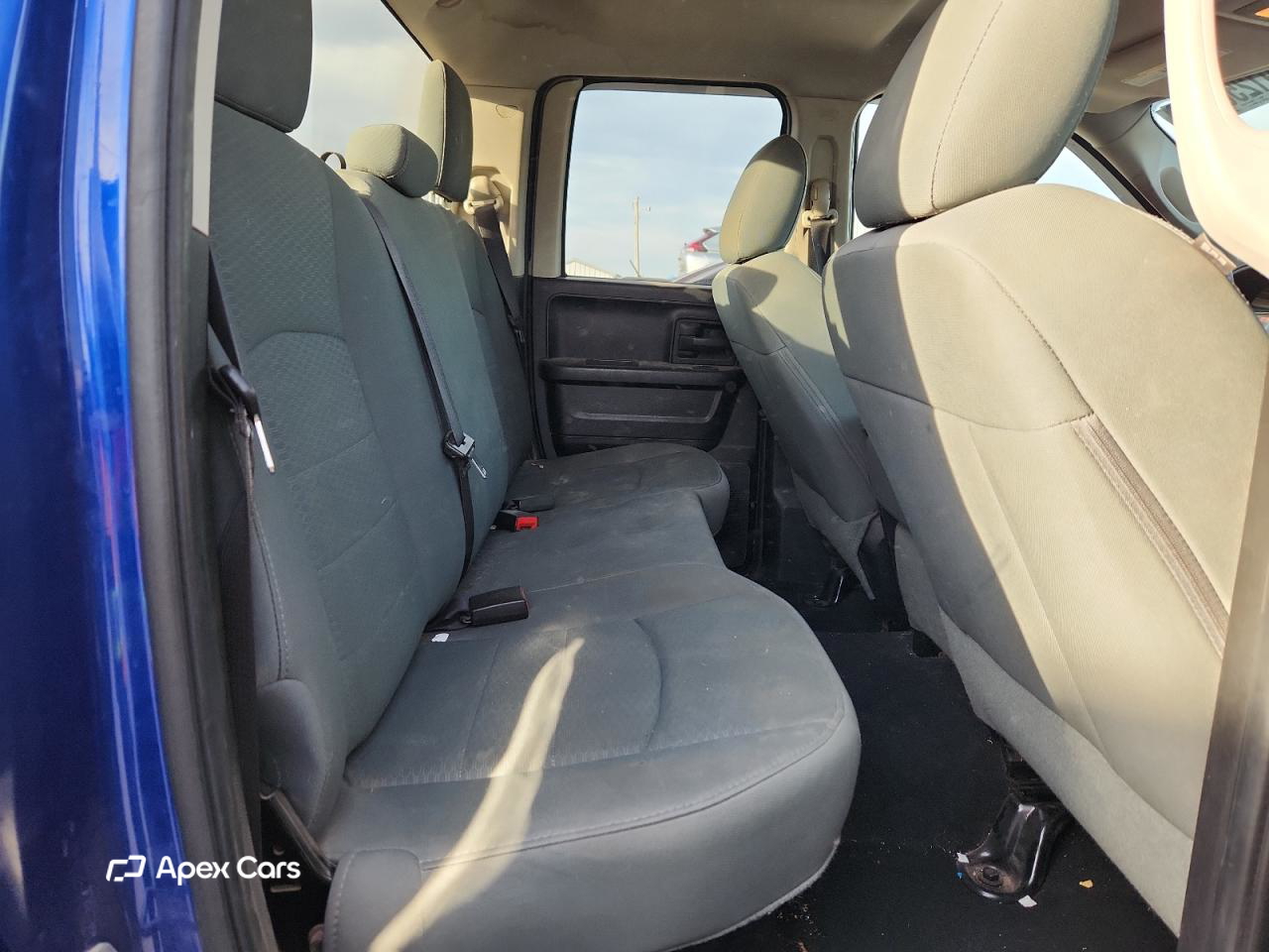 RAM 1500 2014