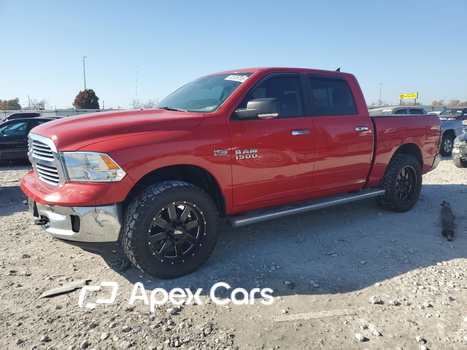 RAM 1500 2014 - Zdjęcie 1 z 12