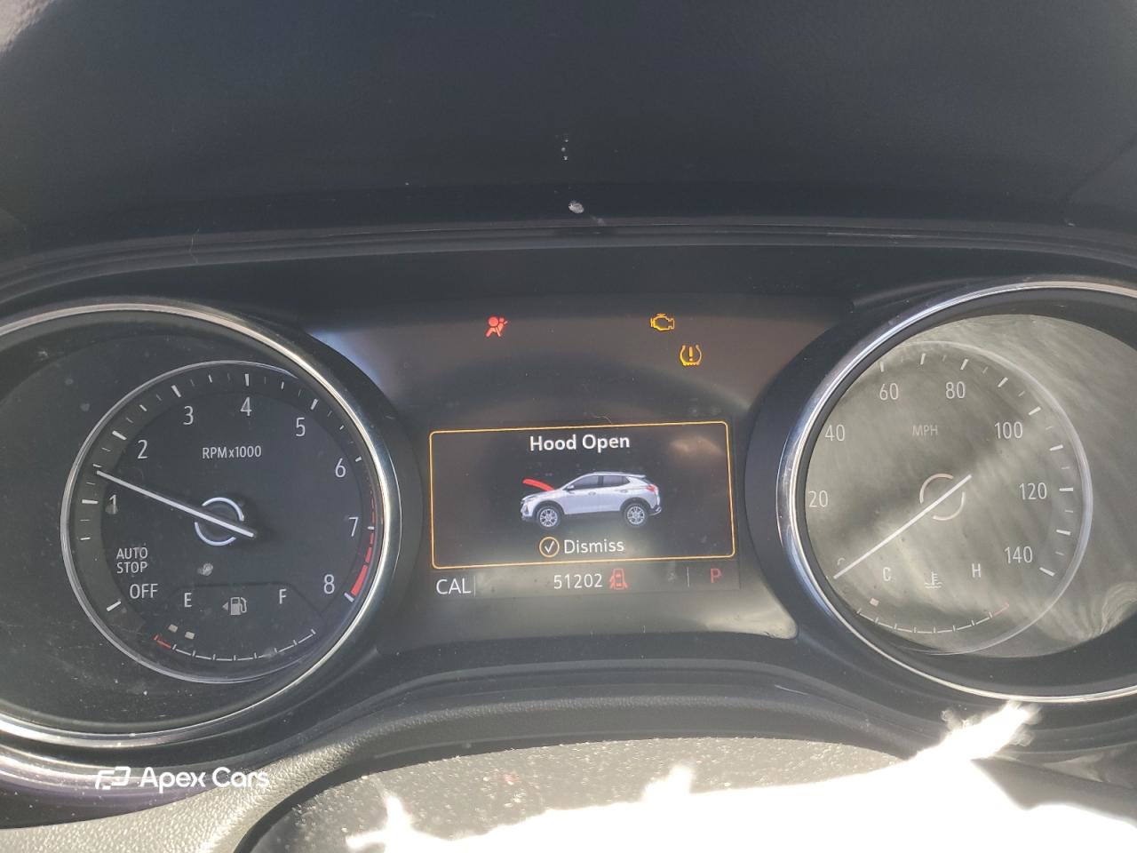 Buick Encore GX 2021