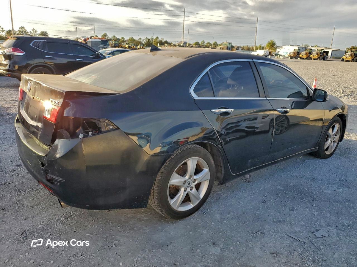 Acura TSX 2009
