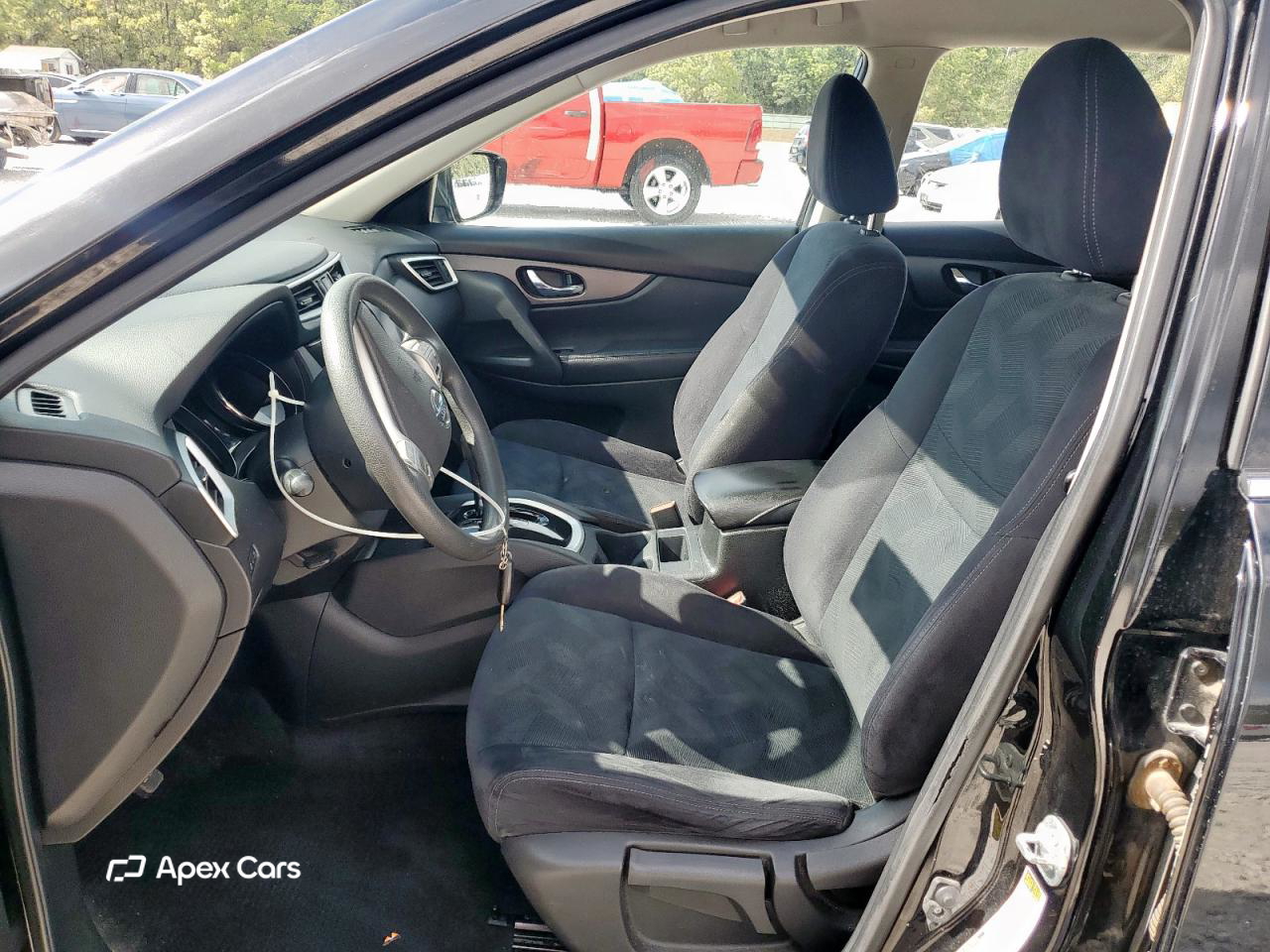 Nissan Rogue 2016