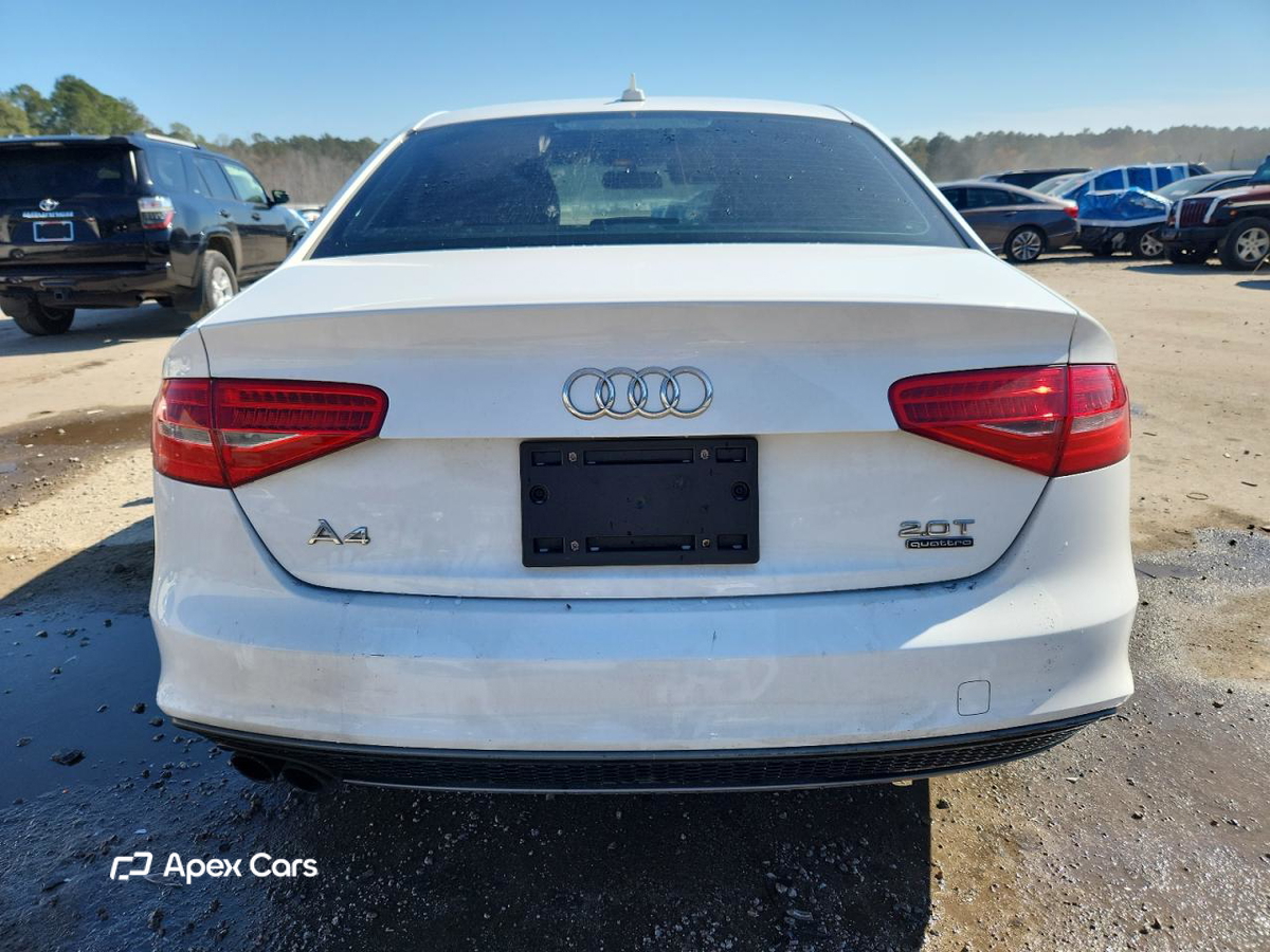 Audi A4 2016