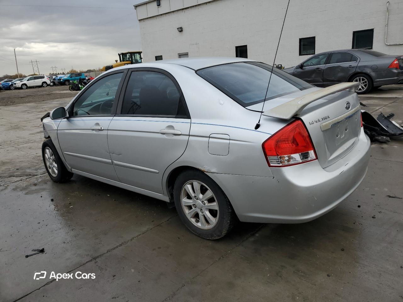 Kia Spectra 2008