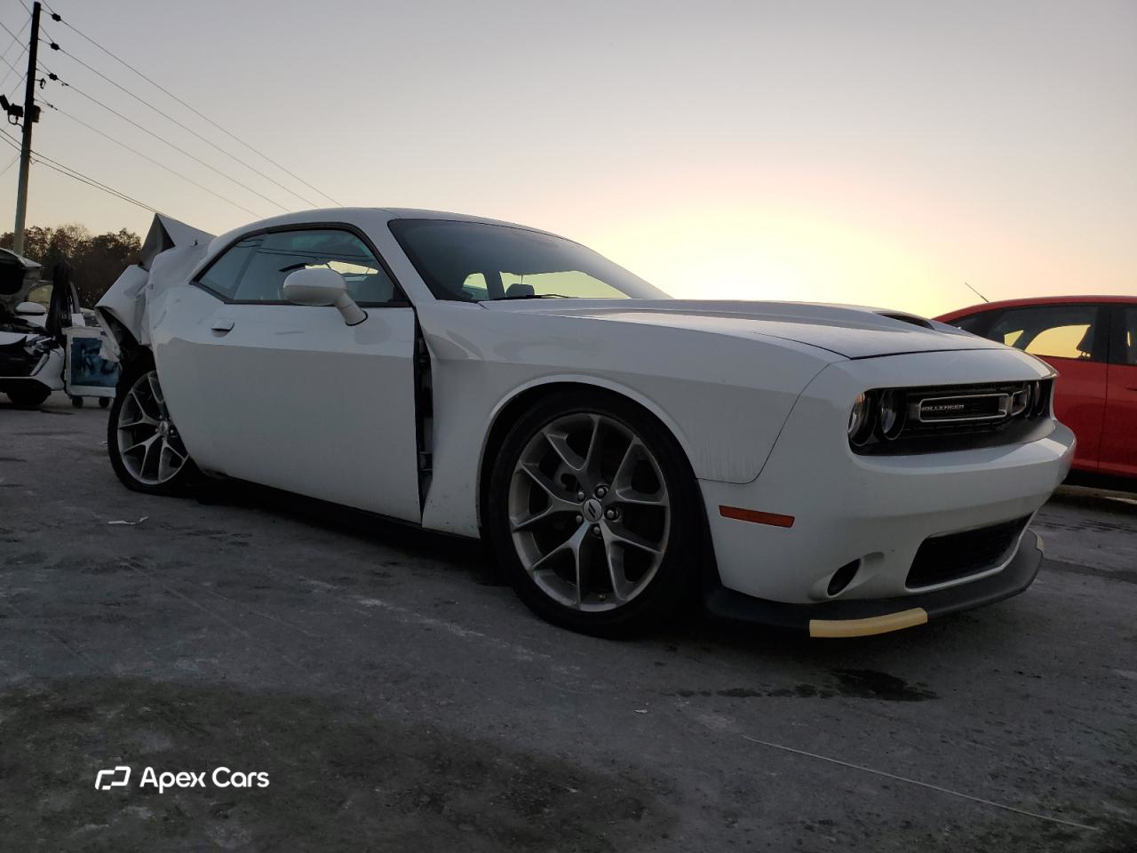 Dodge Challenger 2023
