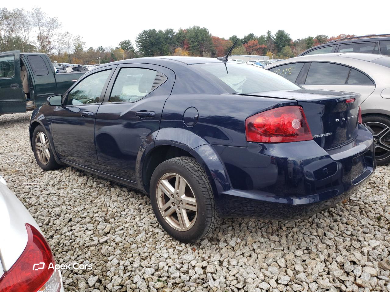 Dodge Avenger 2013