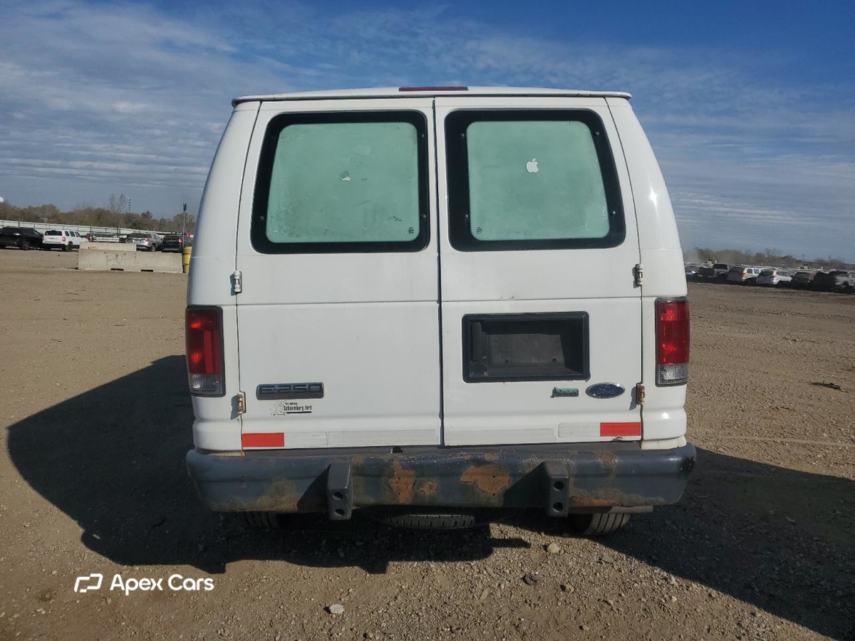 Ford Econoline 2009