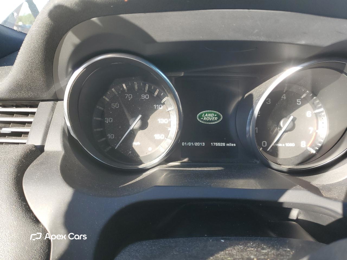 Land Rover Range Rover Evoque 2015