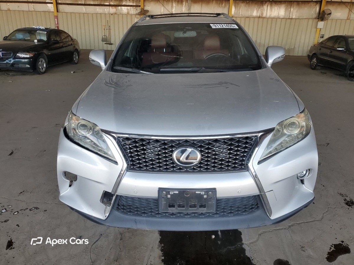Lexus RX 2015