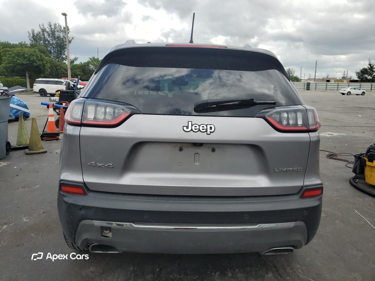 Jeep Cherokee 2019