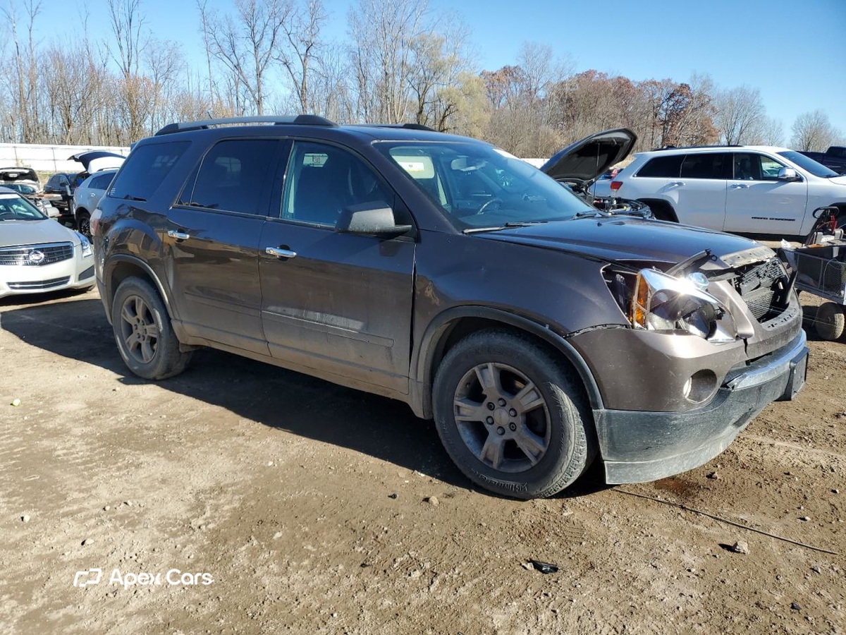 GMC Acadia 2012