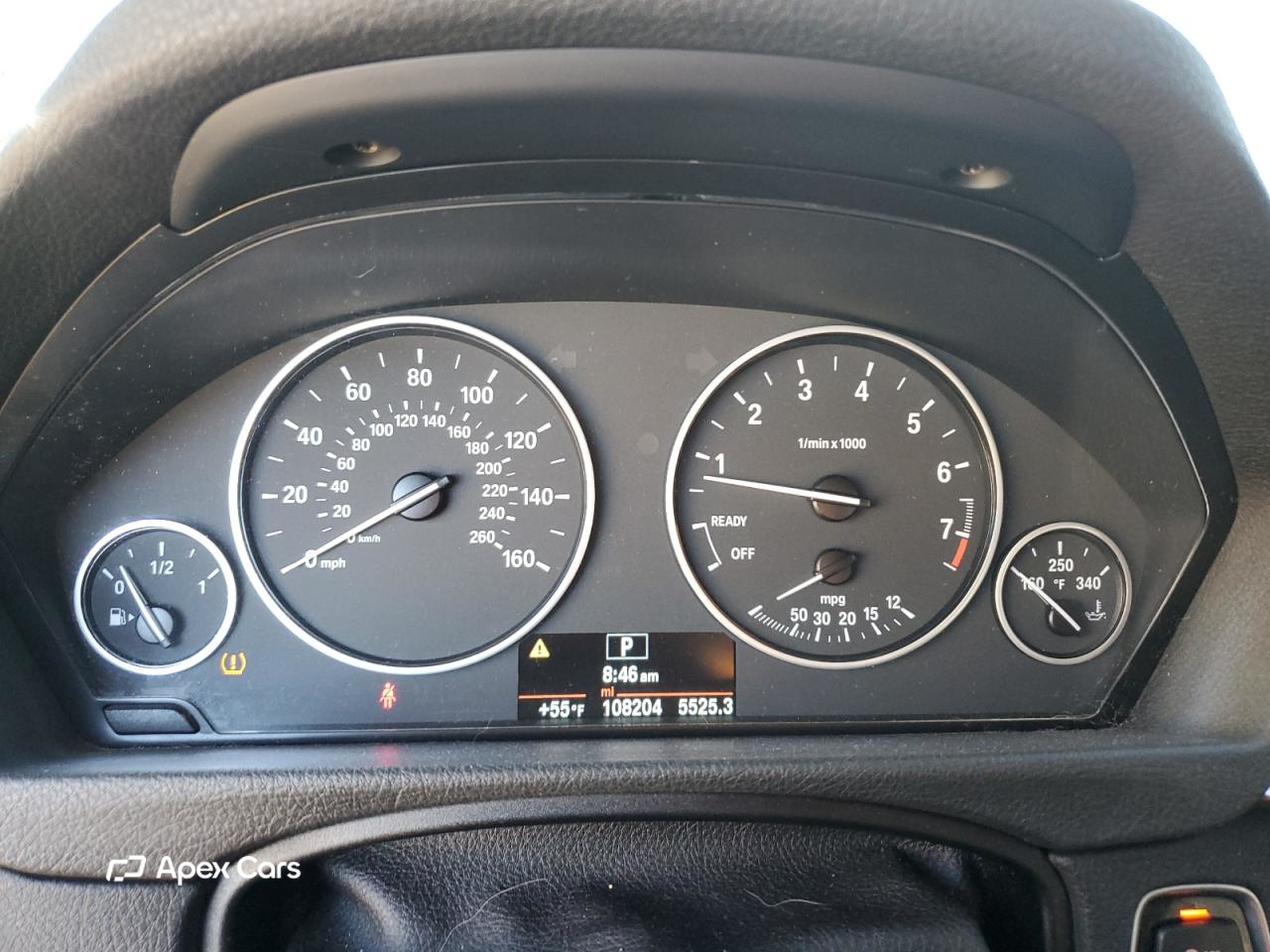 BMW Series 3 2015