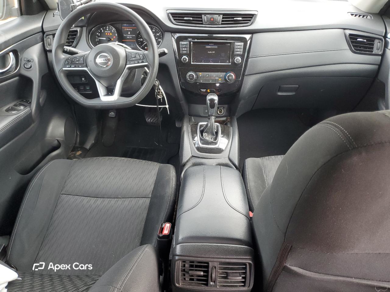 Nissan Rogue 2018