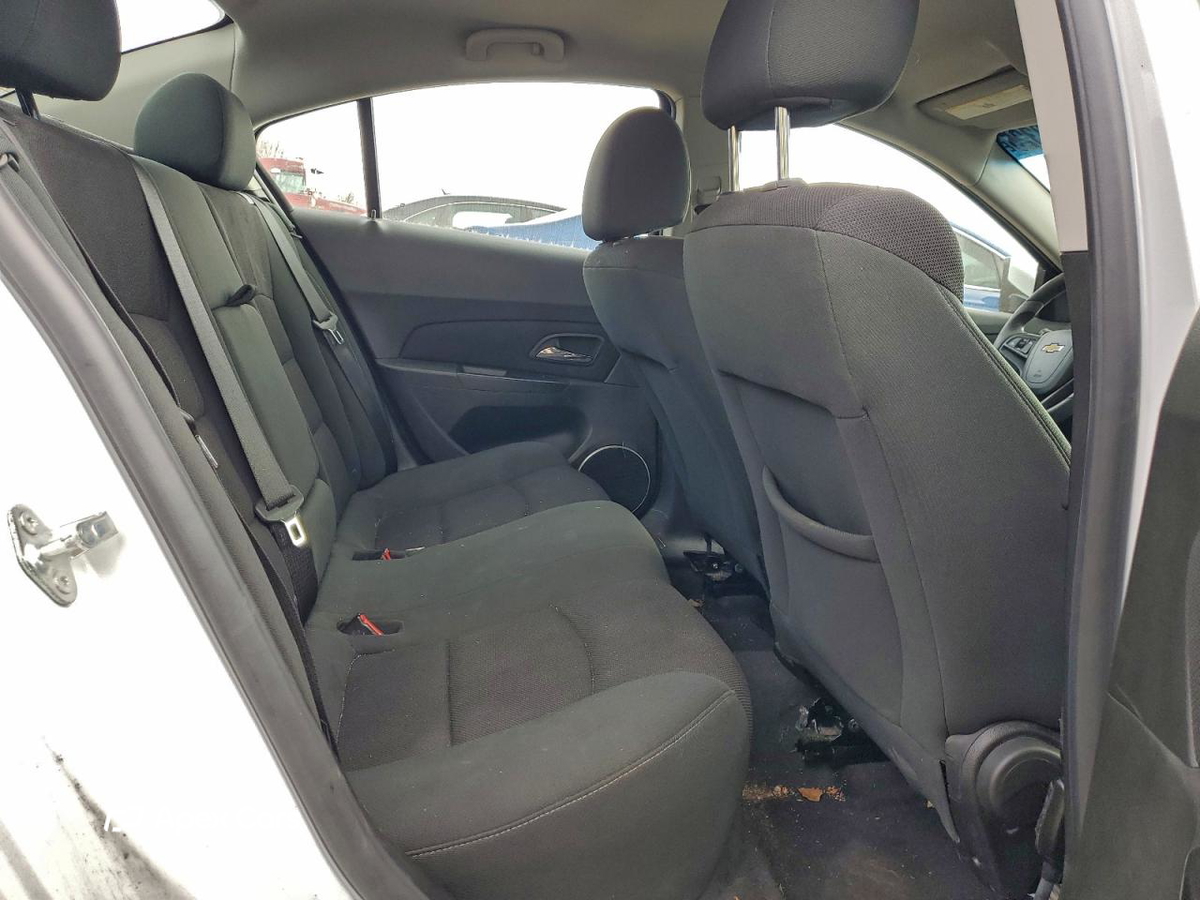 Chevrolet Cruze 2012