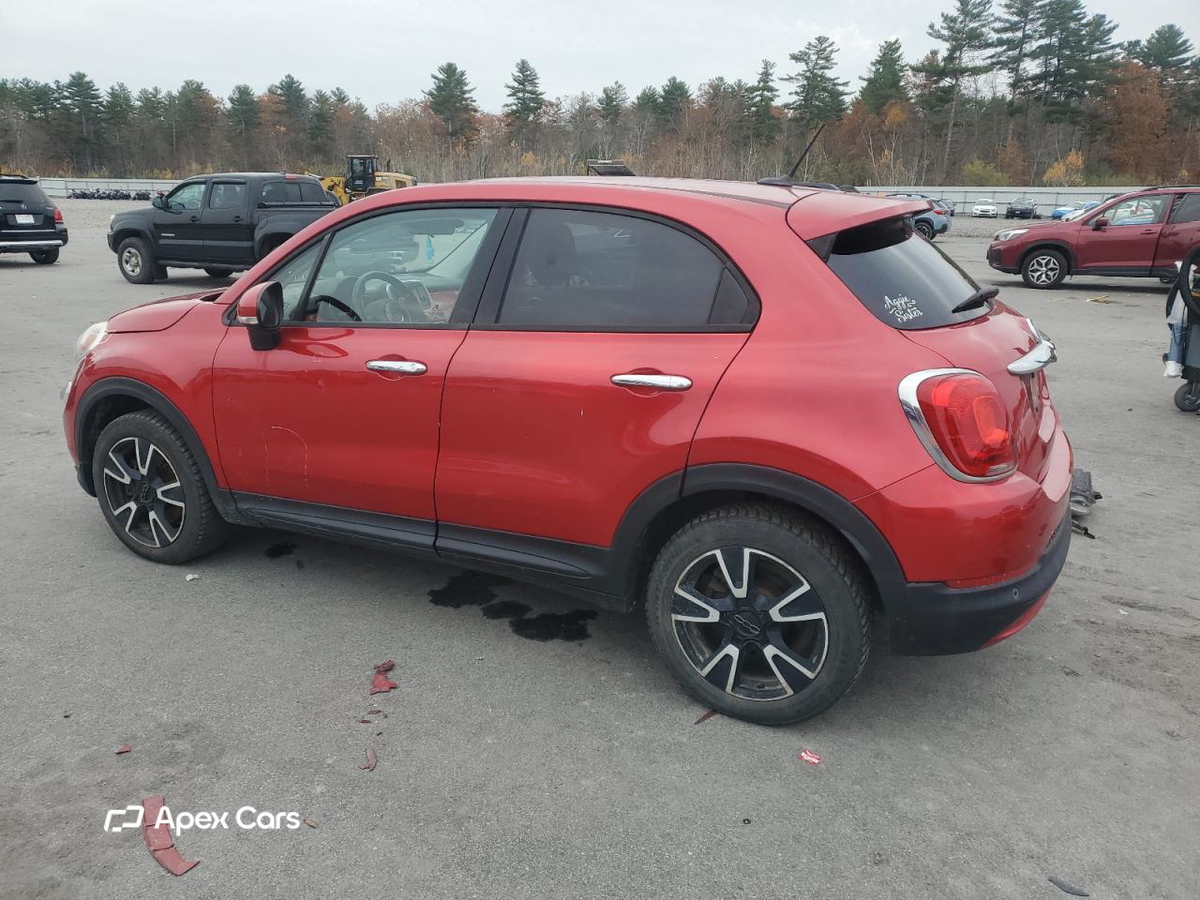Fiat 500X 2016