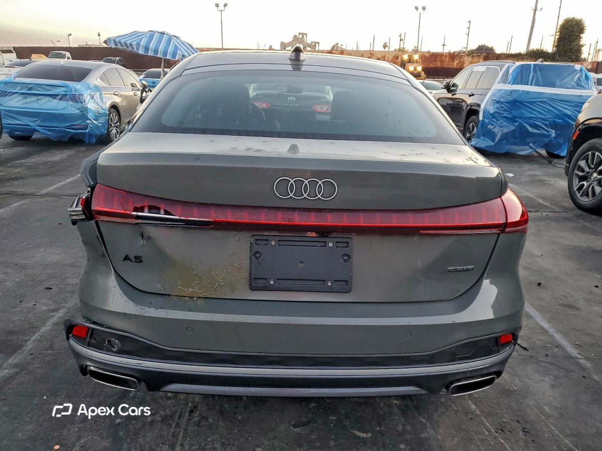 Audi A5 2025
