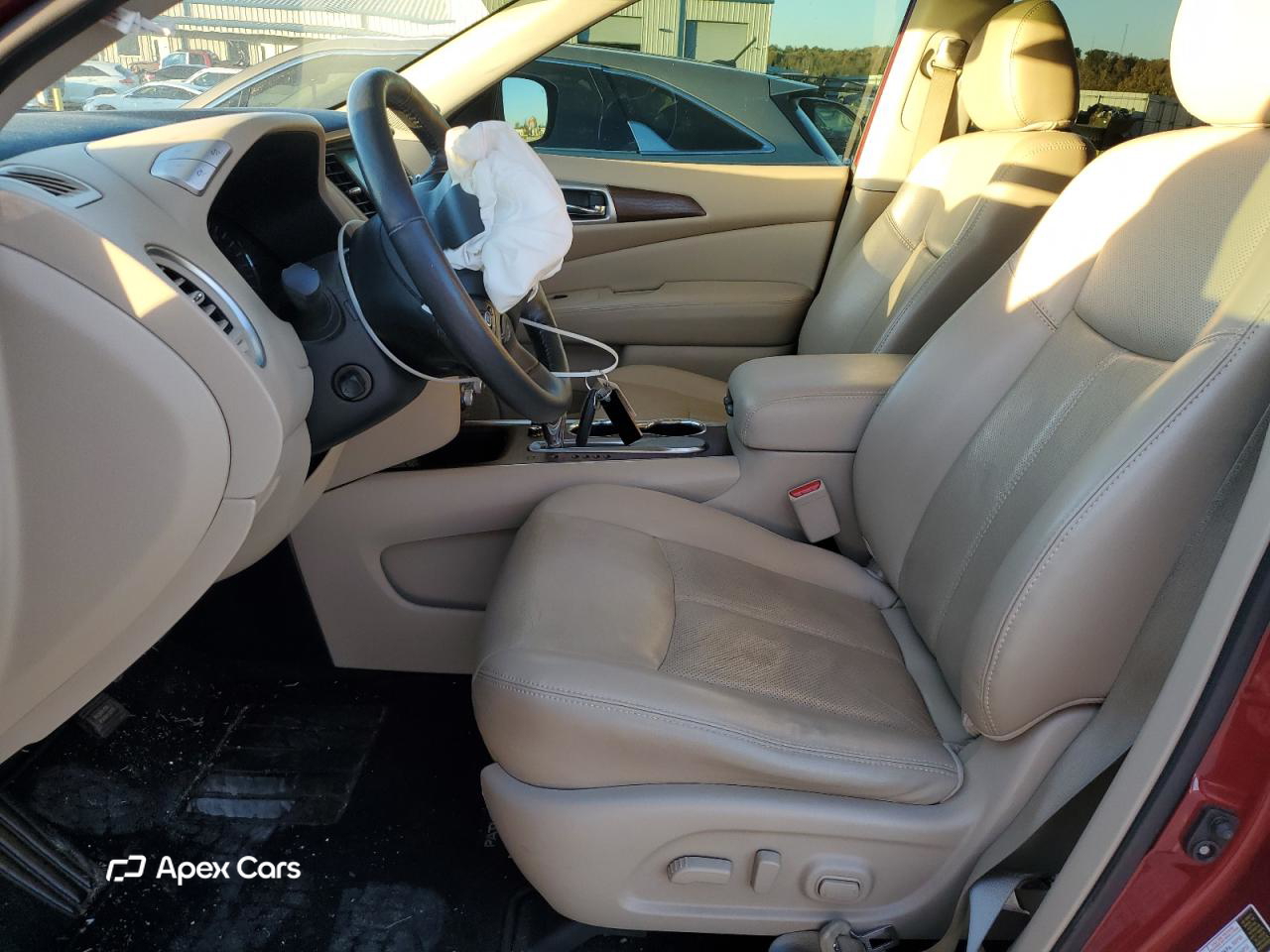 Nissan Pathfinder 2020