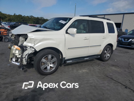 Honda Pilot 2013 - Image 1 of 14