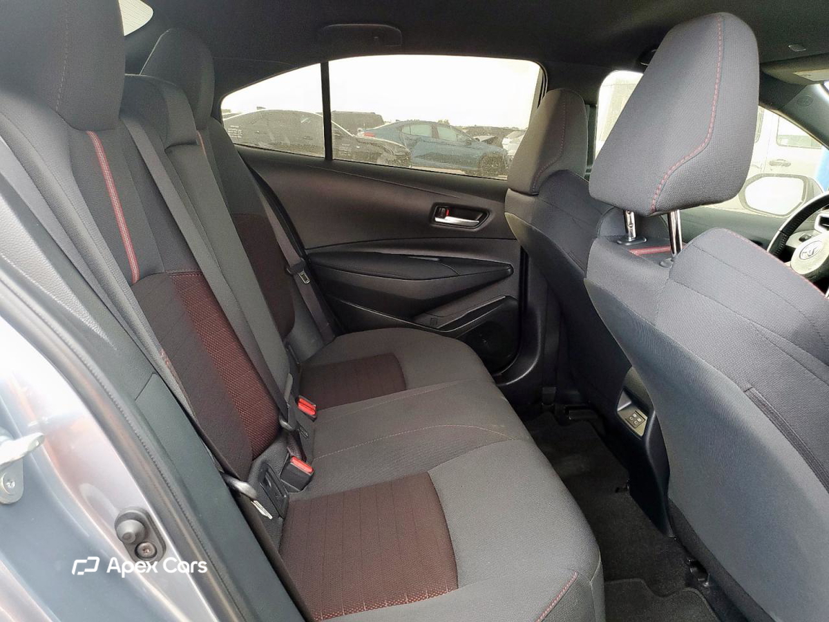 Toyota Corolla 2023
