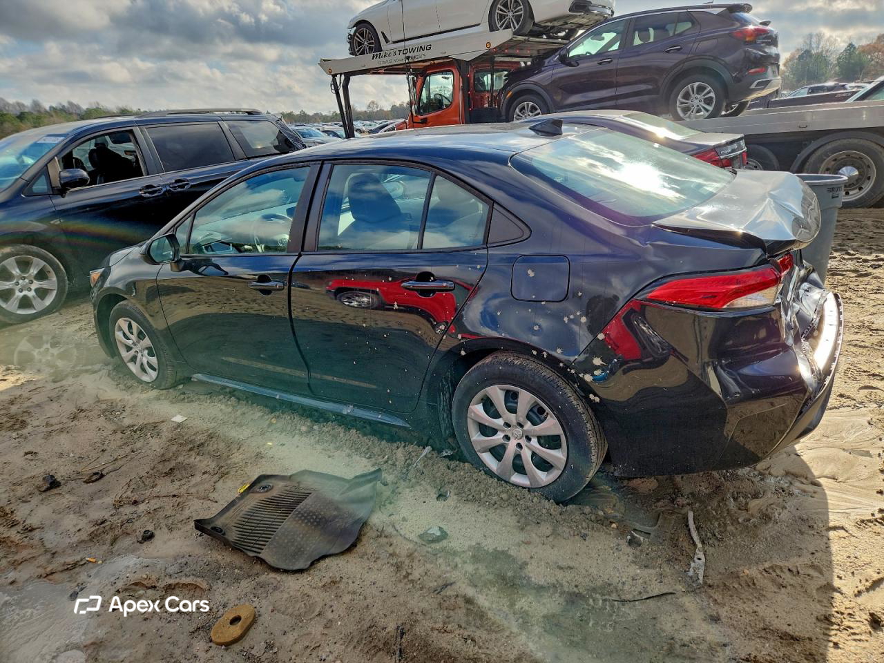 Toyota Corolla 2022