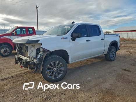 Chevrolet Silverado 2019 - Image 1 of 12