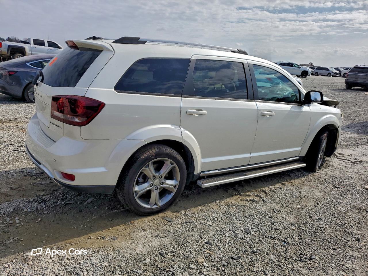 Dodge Journey 2017