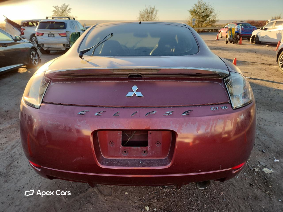 Mitsubishi Eclipse 2006