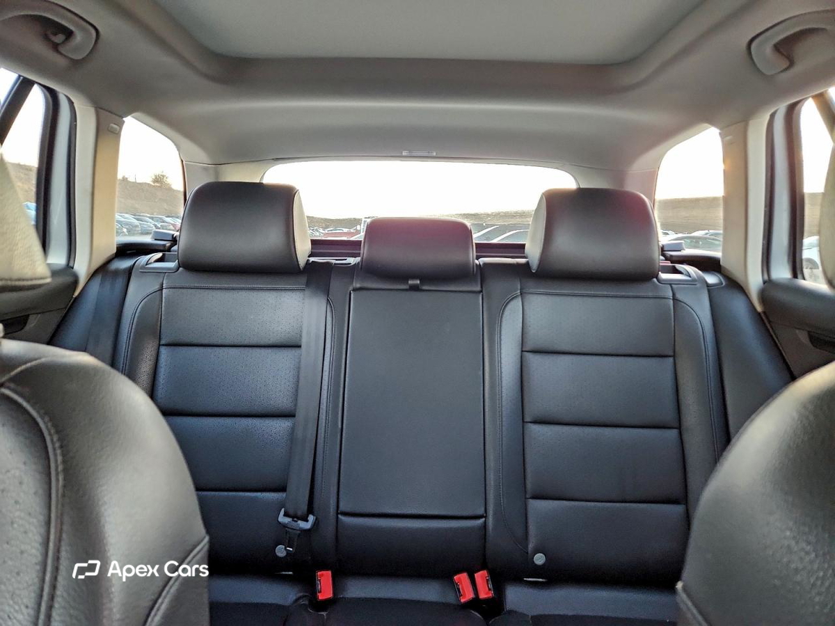 Volkswagen Jetta 2014