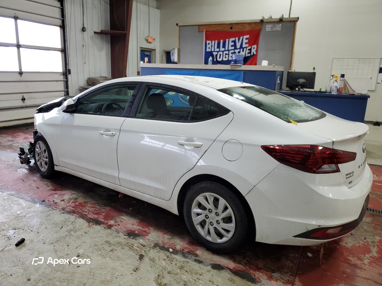 Hyundai Elantra 2019