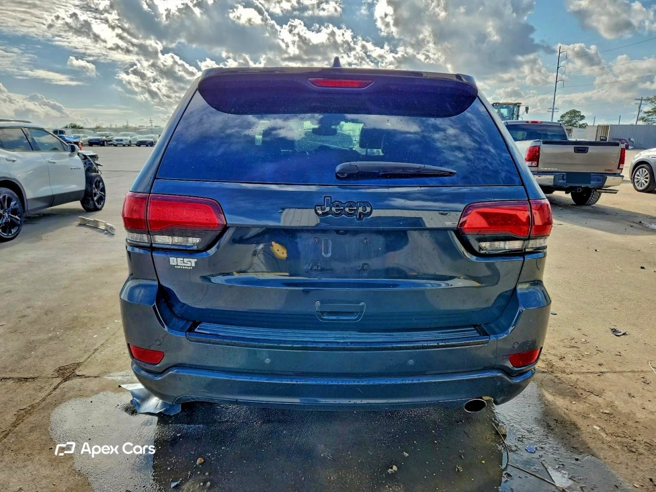 Jeep Cherokee 2018