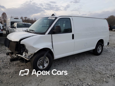 Chevrolet Express 2023 - Image 1 of 15