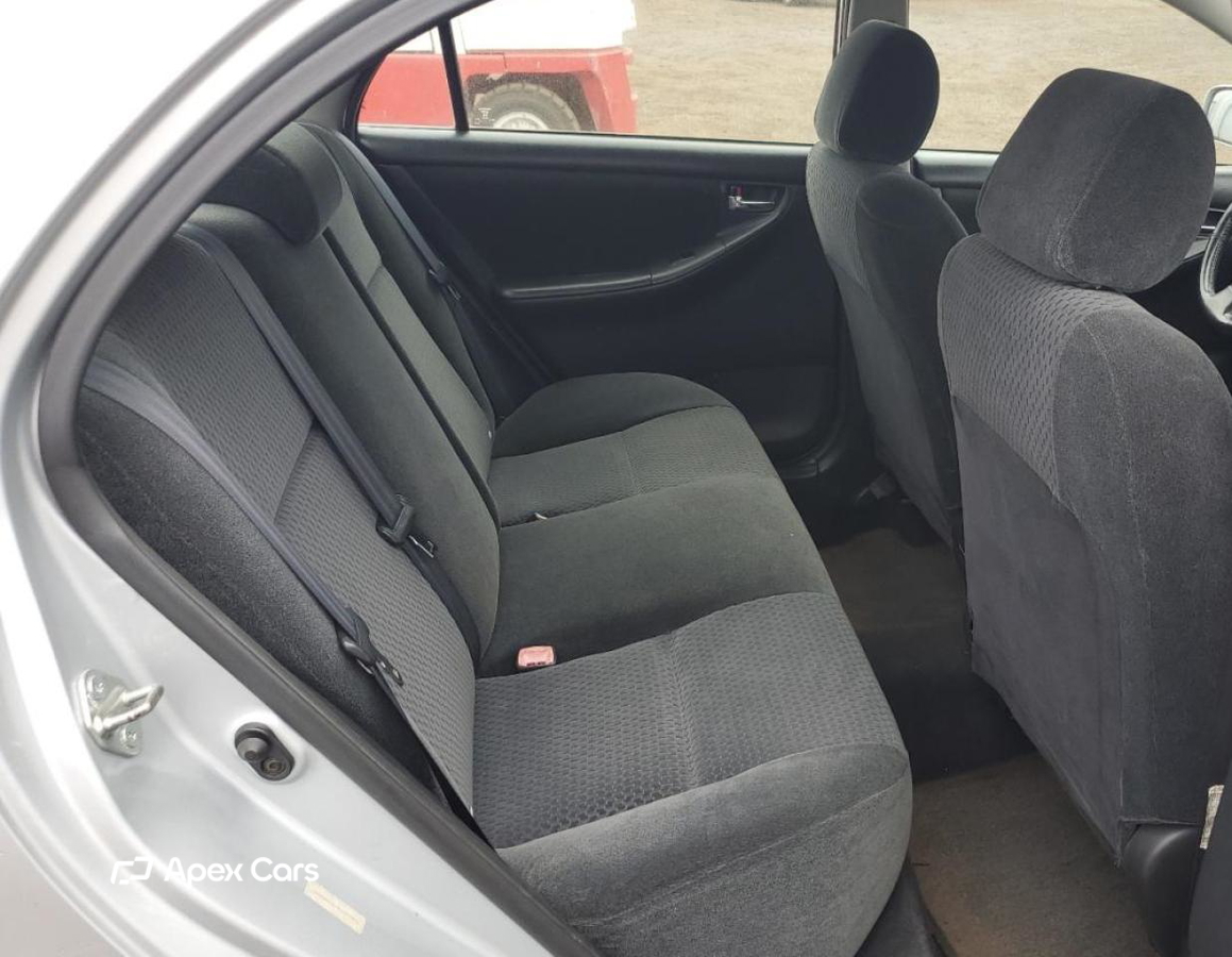 Toyota Corolla 2005