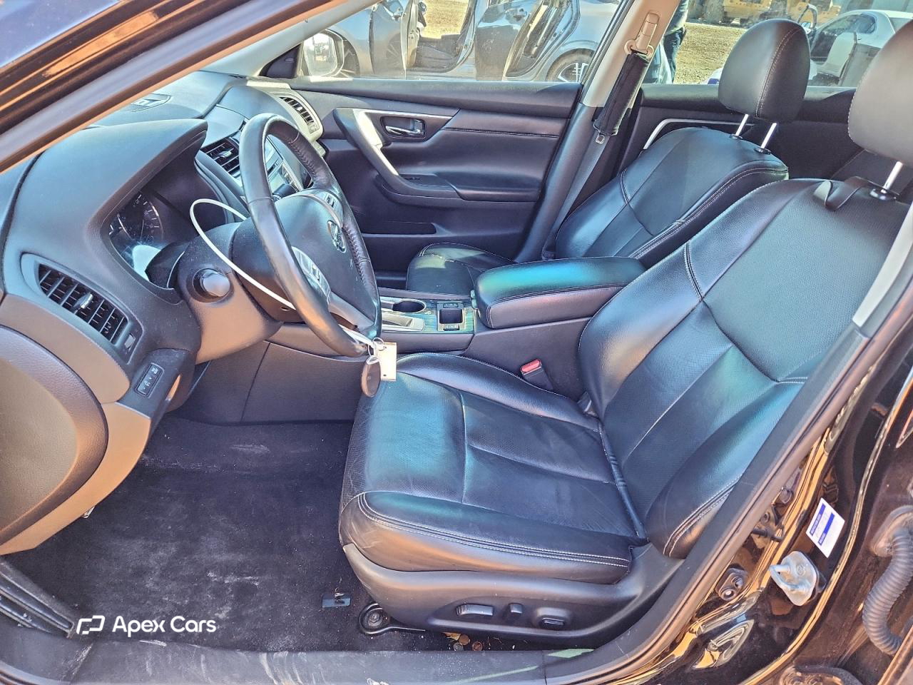 Nissan Altima 2017
