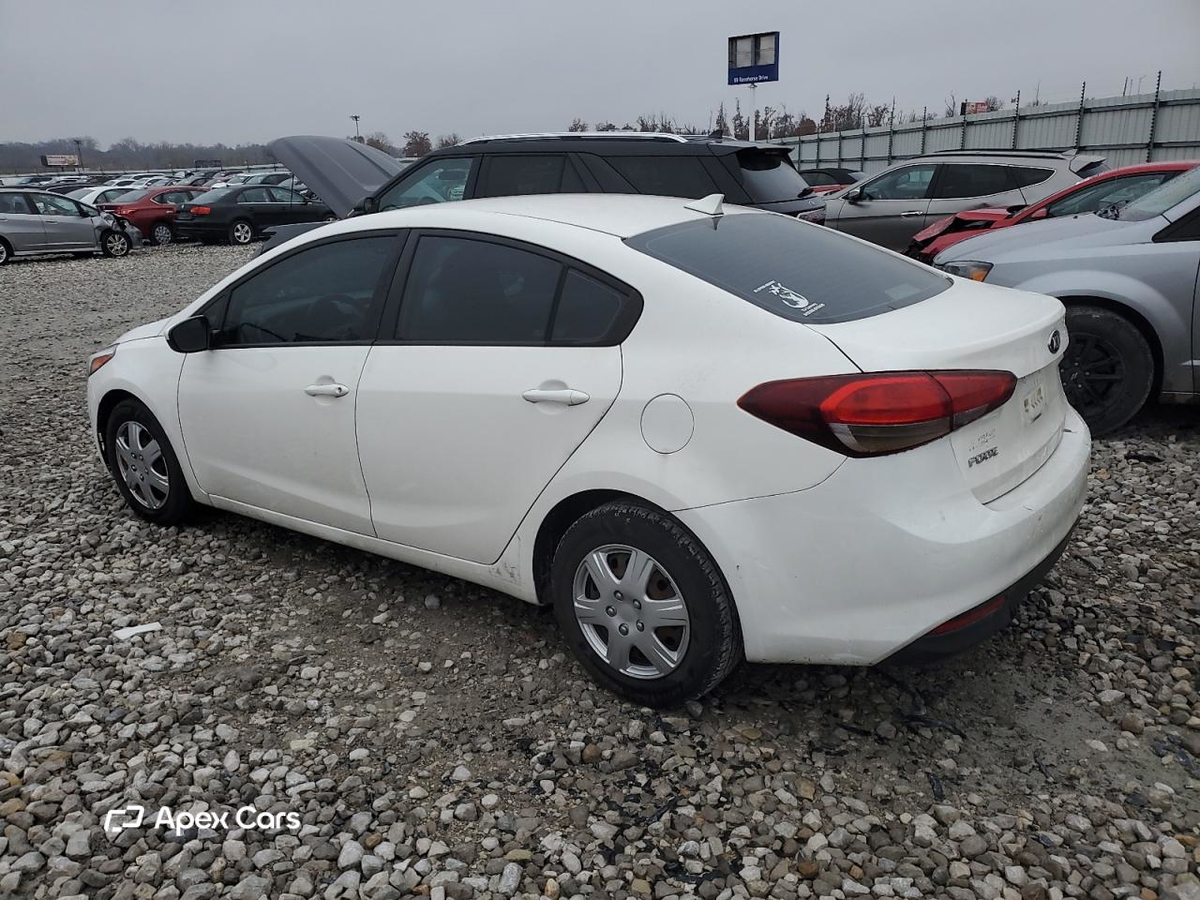Kia Forte 2017