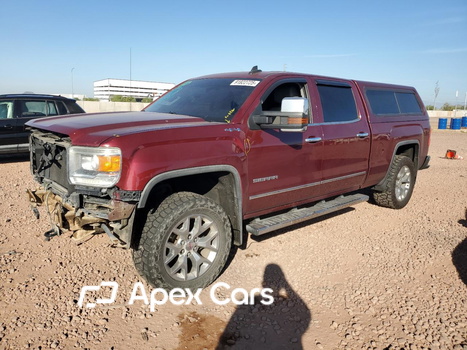 GMC Sierra 2015 - Image 1 of 12