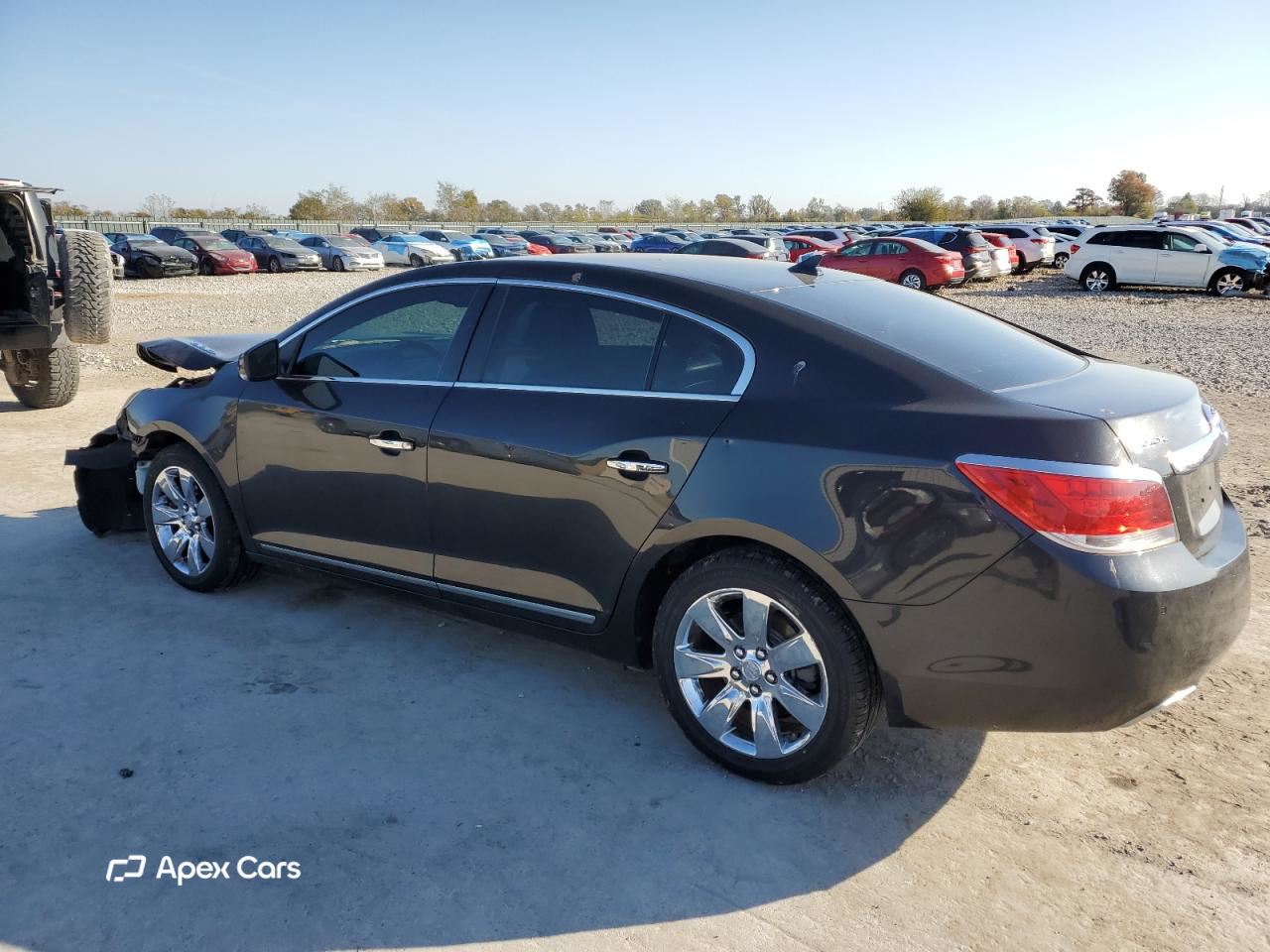 Buick LaCrosse 2012